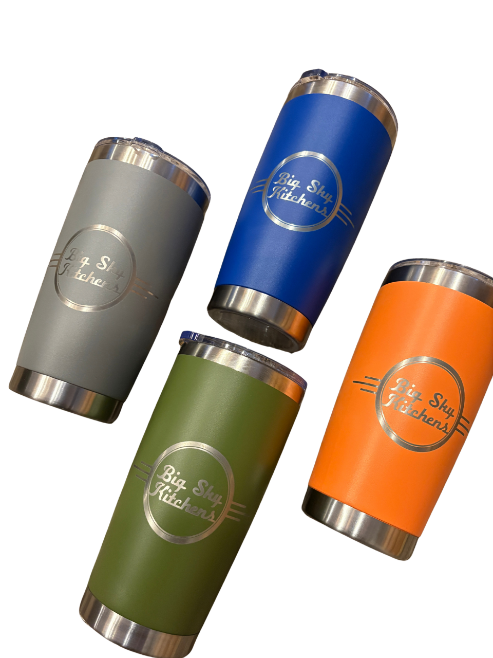 Custom Drinkware
