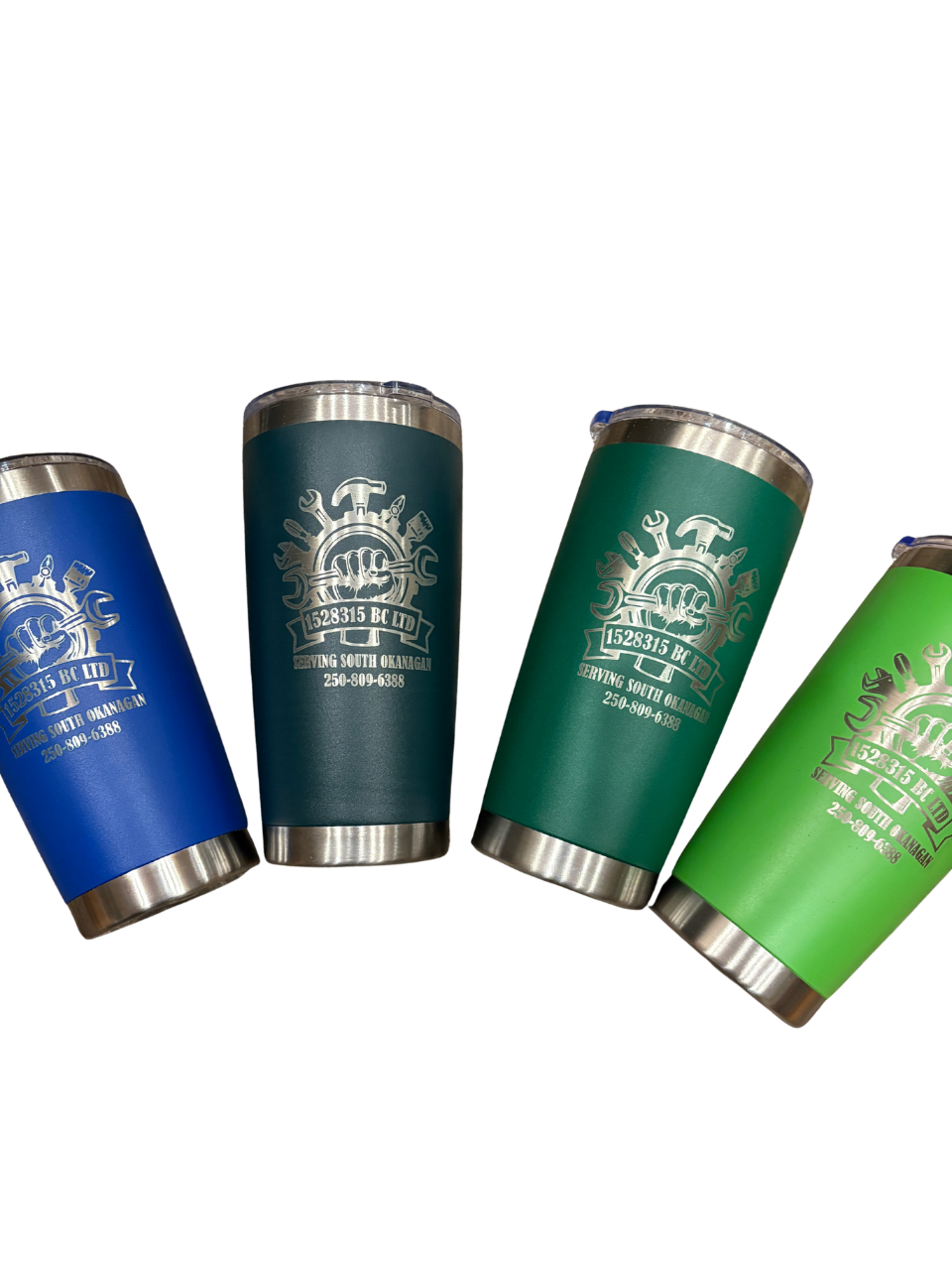 Custom Drinkware