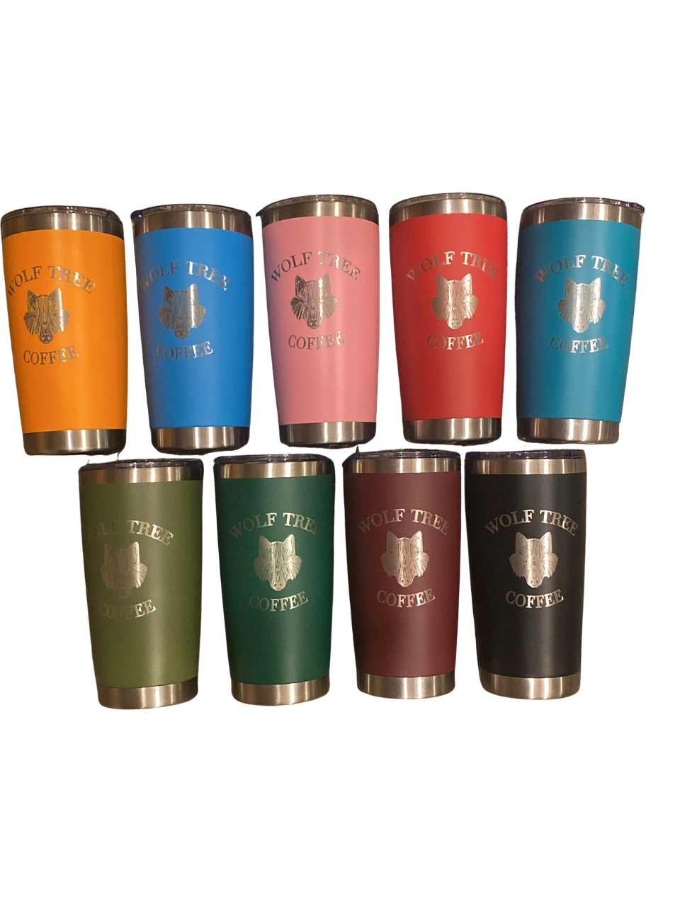Custom Drinkware