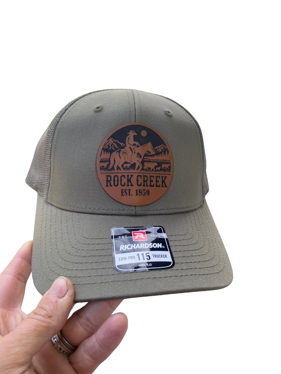 Custom Hats