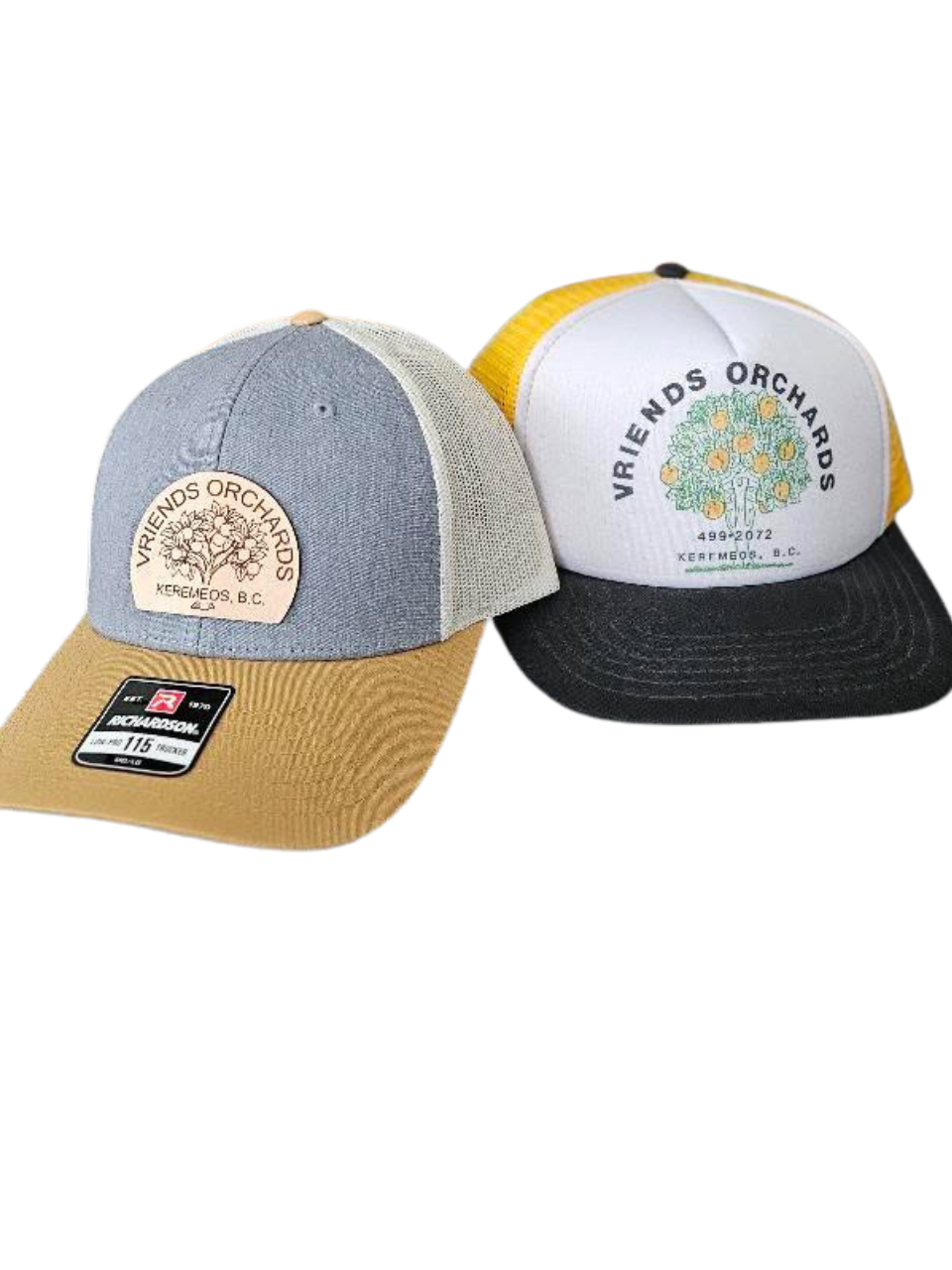 Custom Hats