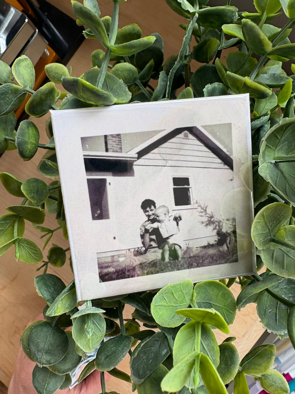 Photo Magnet
