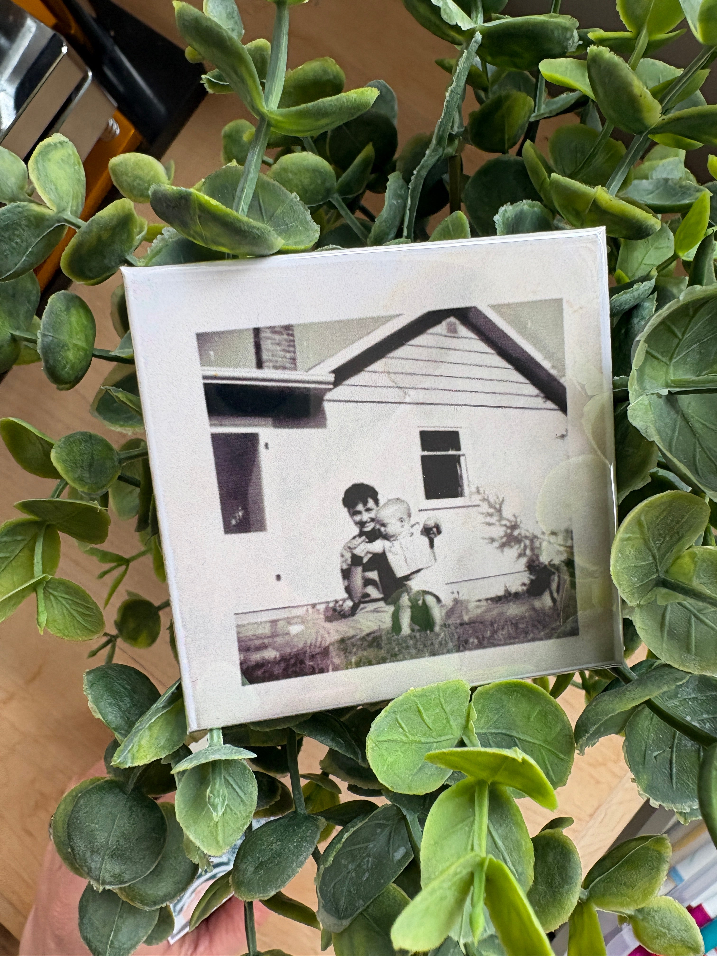 Photo Magnet