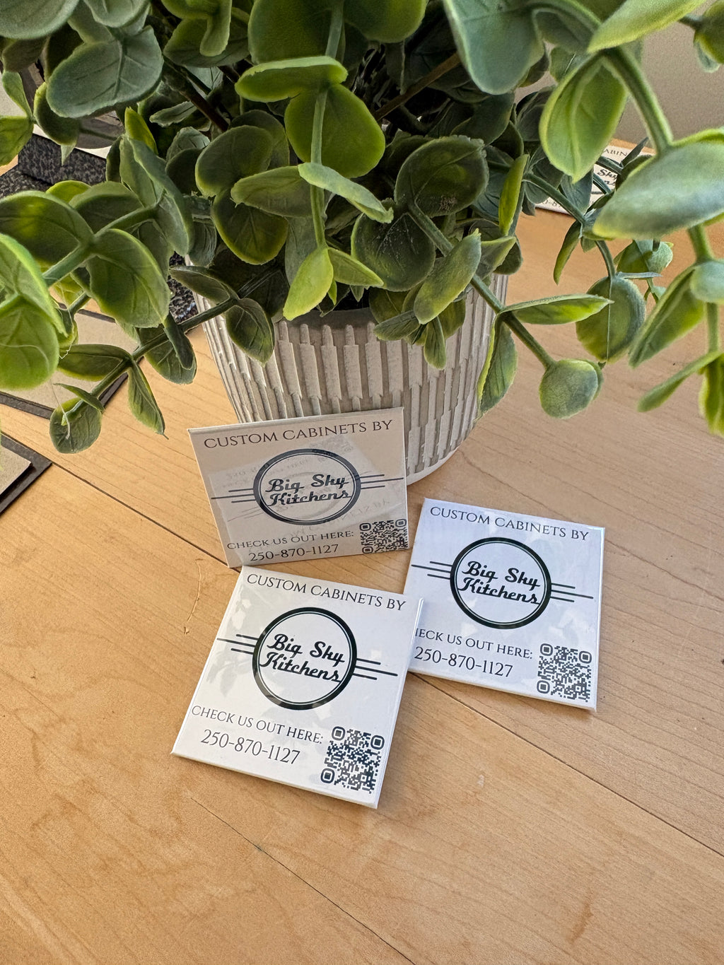 Promotional Magnets