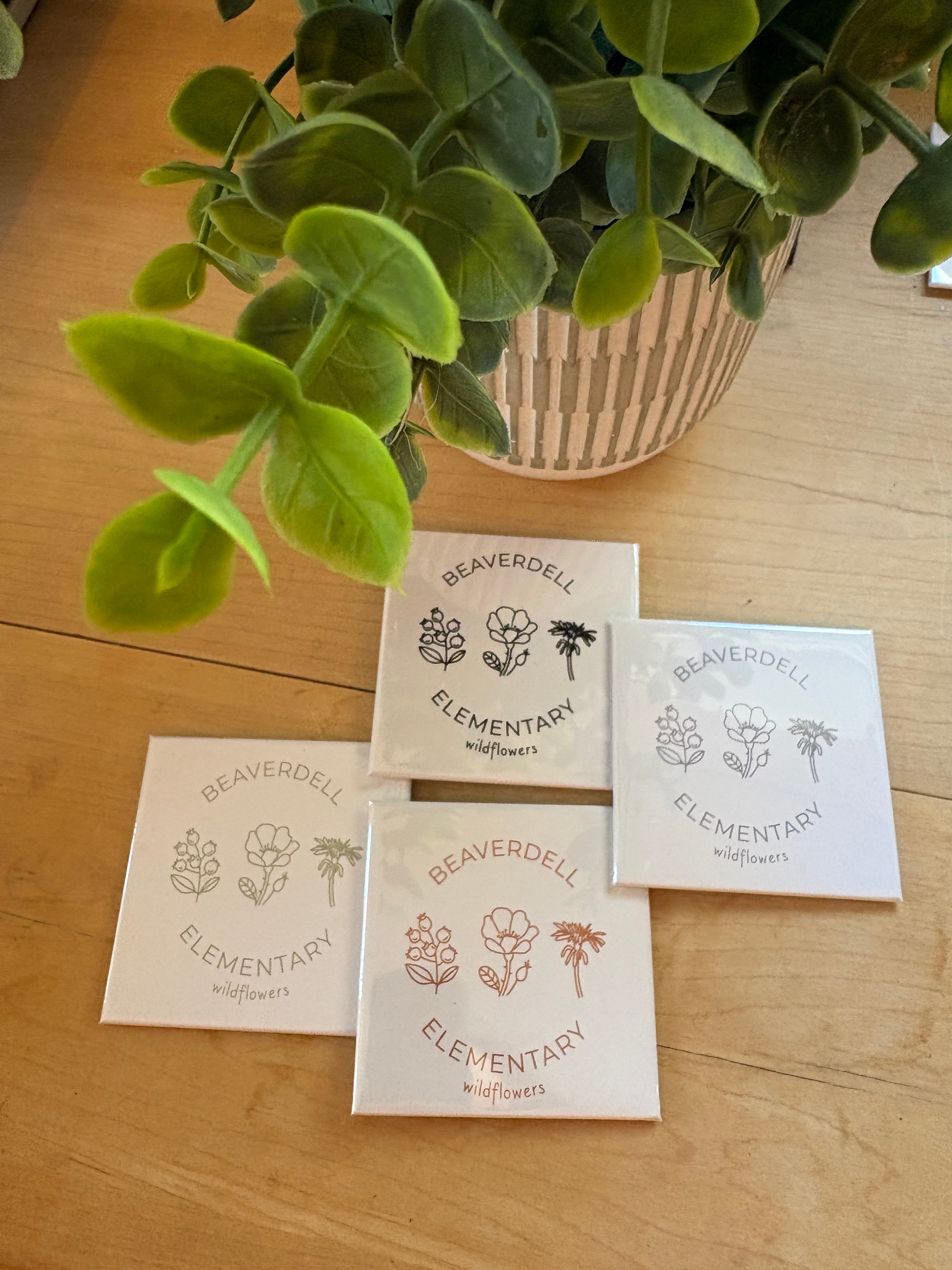 Promotional Magnets