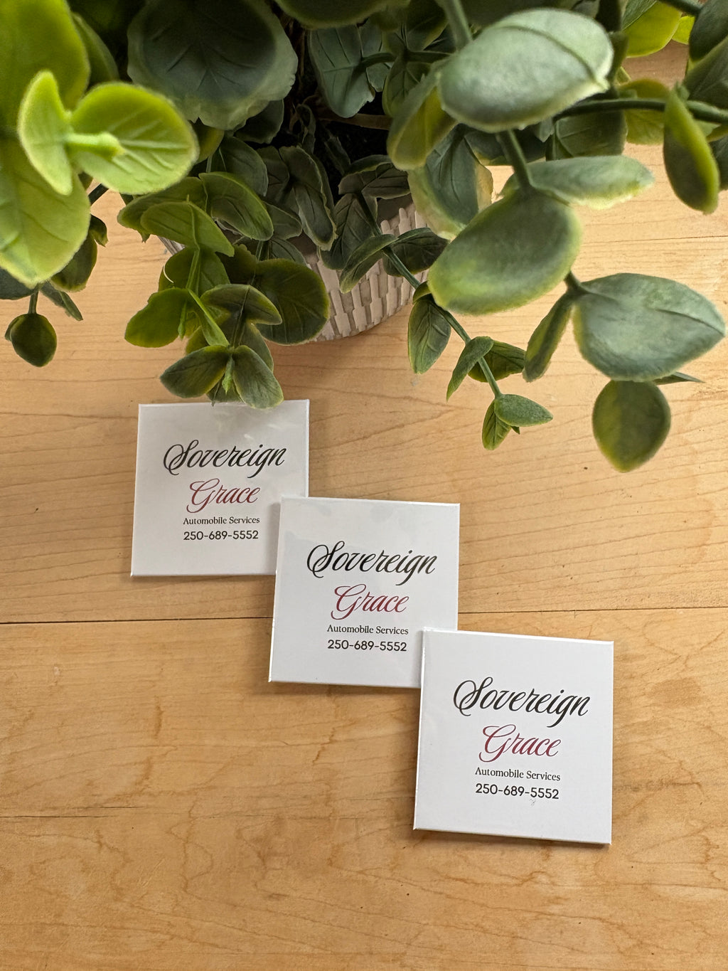 Promotional Magnets