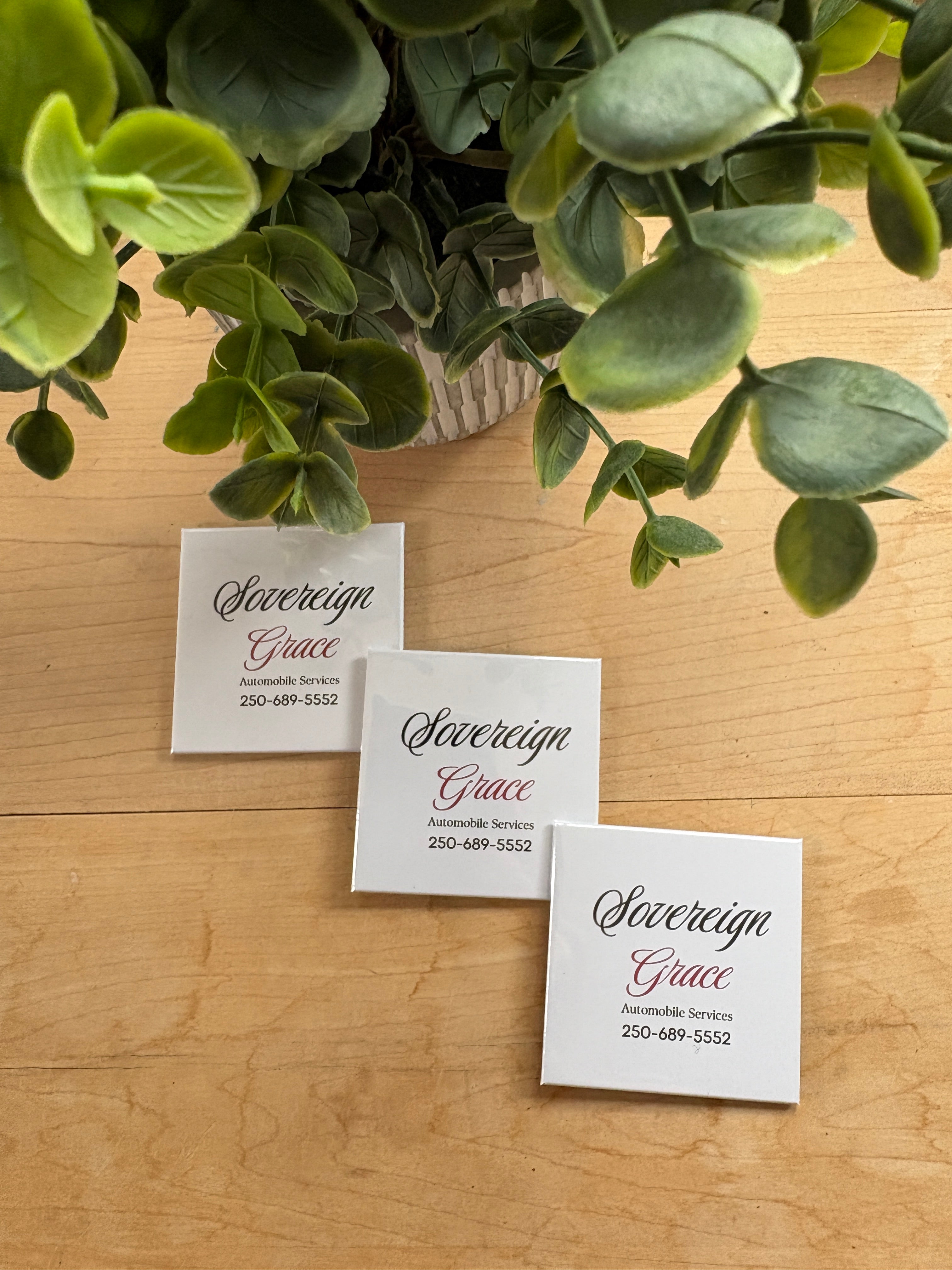 Promotional Magnets